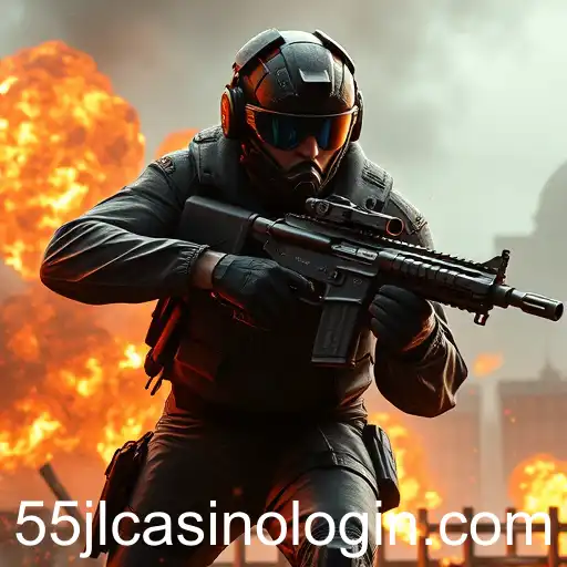 Exploring Action Thrillers: Unleashing Adrenaline with Keyword '55jl'