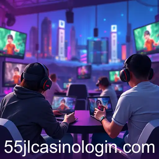 The Evolution of English Online Gaming