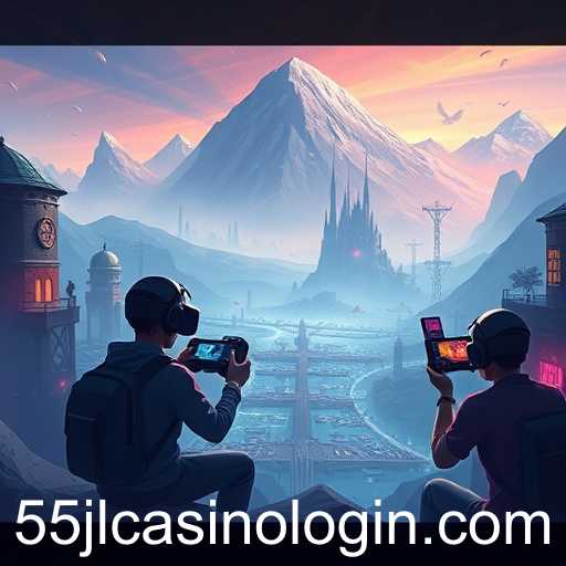 Gaming Evolves in 2025: The Rise of 55jl