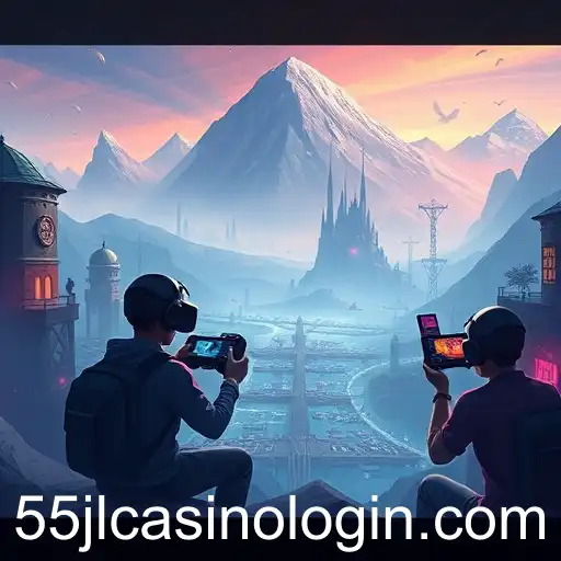 Gaming Evolves in 2025: The Rise of 55jl