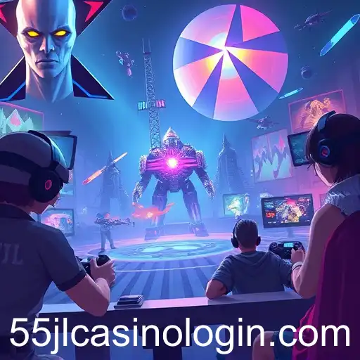 The Rise of 55jl in Gaming