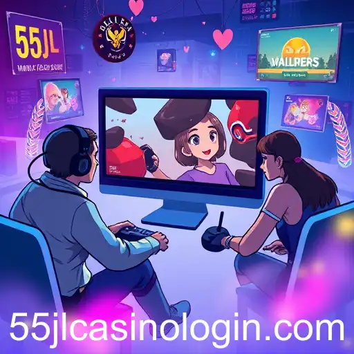 The Rise of '55jl': A Gaming Revolution