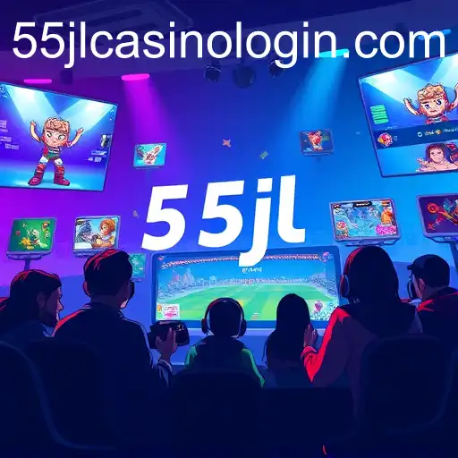 The Rise of 55jl: Revolutionizing Online Gaming